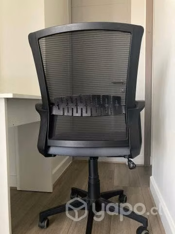 Silla PC Ergonomica Job con escritorio