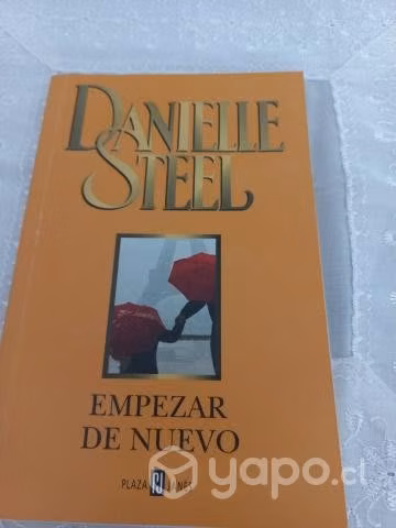 Danielle Steel Empezar de nuevo