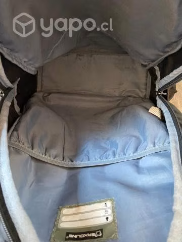 Mochila saxoline negra - Imagen 4