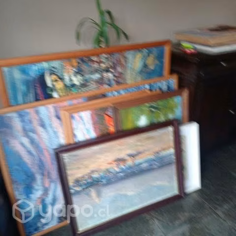 Pinturas para decorar