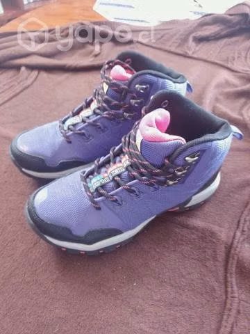 Botin I-Run mujer
