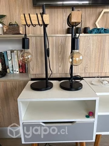 Set de 2 lámparas Eglo