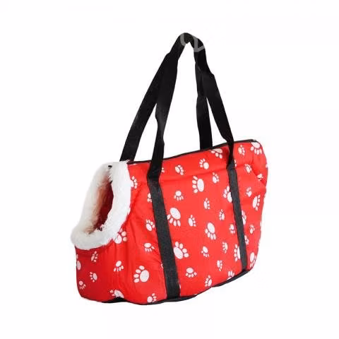 Bolso transporte de mascotas viaje paseo con cierr