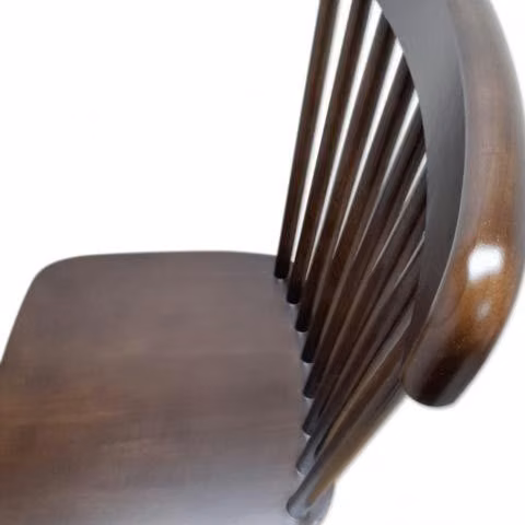 Silla WINDSOR Café oscuro