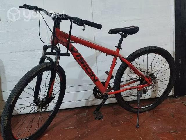 Bicicleta aro 29 - Imagen 2