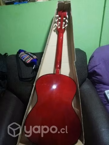 Guitarra Acapulco - Imagen 3