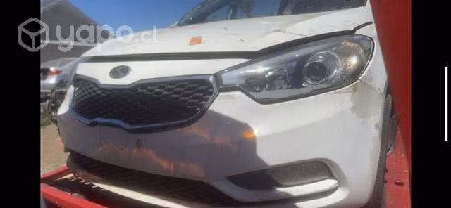 Bobinas Kia New Cerato 2017