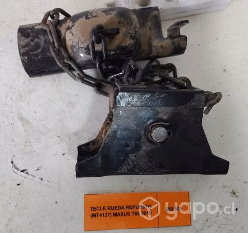 Tecle Rueda Repuesto (MT4127) Maxus T60 2019 4x2