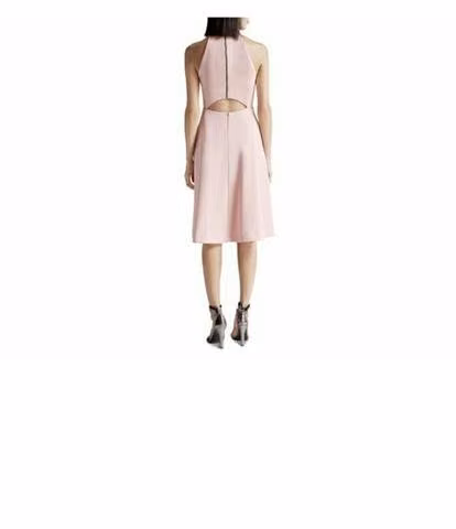 vestido Halston Heritage Seminuevo