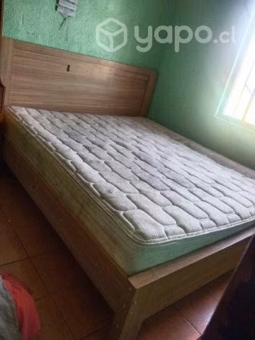 Cama King