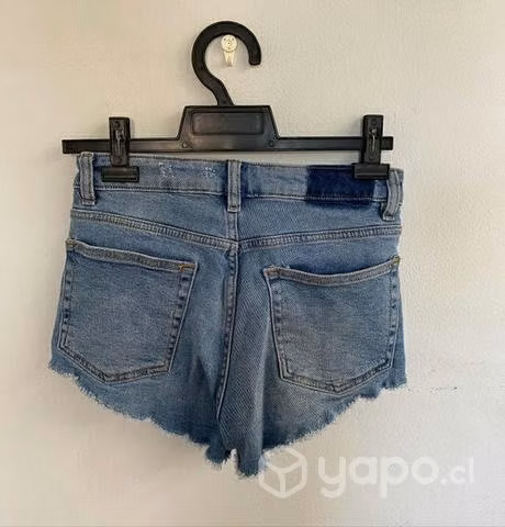 Shorts talla 34 hym - Imagen 2