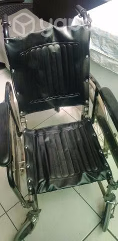 Silla de rueda, nueva!