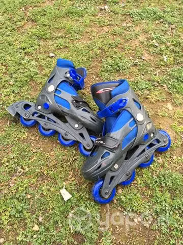 Patines ajustables!!!