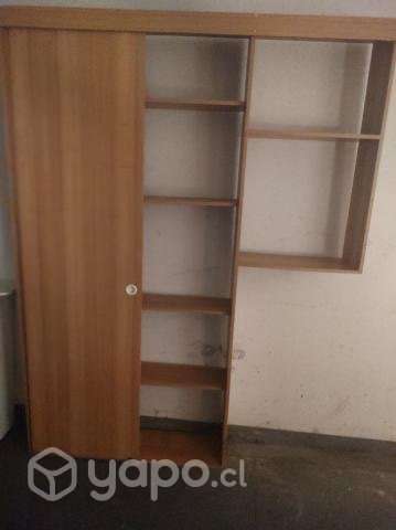 Mueble con repisa y puerta - Imagen 4