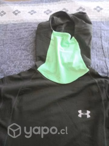 Camisetas Under Armour Coldgear Reactor