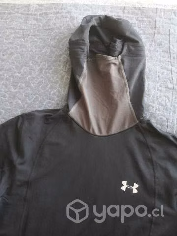 Camisetas Under Armour Coldgear Reactor