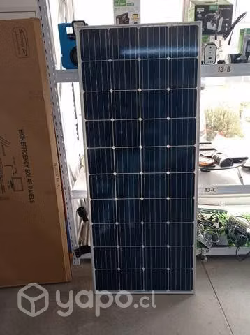 Kits fotovoltaicos con inversor onda pura