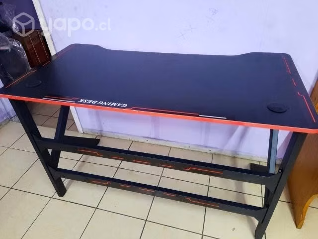 Escritorio gamer