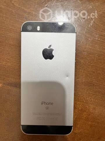 Iphone SE primera generacion