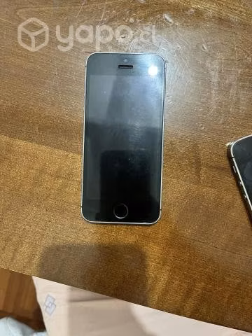 Iphone SE primera generacion - Imagen 2