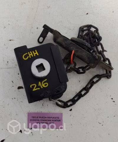Tecle Rueda Repuesto (CHH216) Changan Hunter 4x2