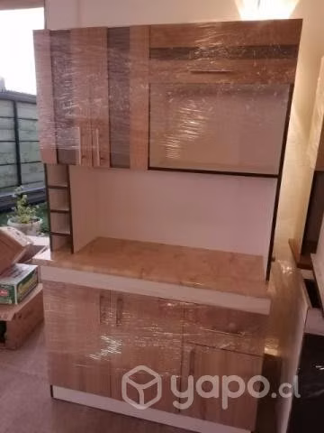 Muebles cocina nuevo