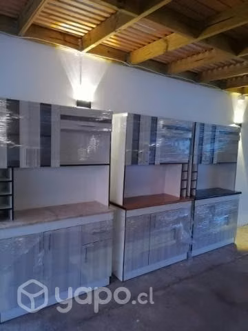 Muebles cocina nuevo