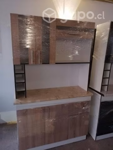 Muebles cocina nuevo
