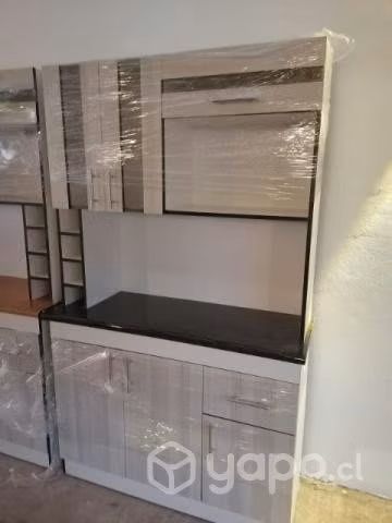 Muebles cocina nuevo