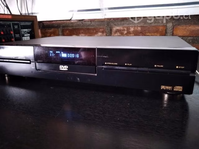 CD DVD Marantz DVD-810 - Imagen 3