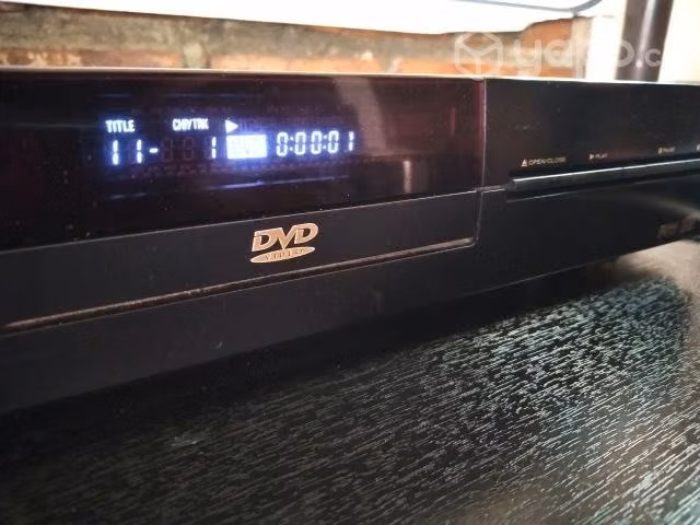 CD DVD Marantz DVD-810 - Imagen 2