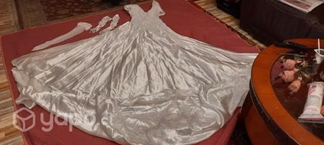Vestido de novia