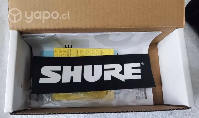 Microfono shure pga58