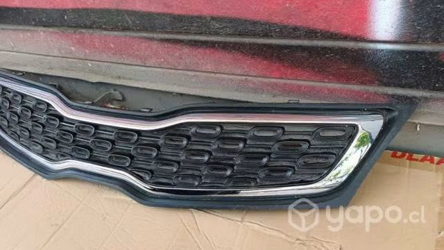 Mascara Kia río 