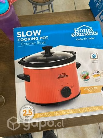 Olla electrica arrocera