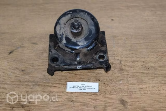 Soporte de motor derecho toyota 4runner 1gr 2005