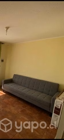 Futon gris