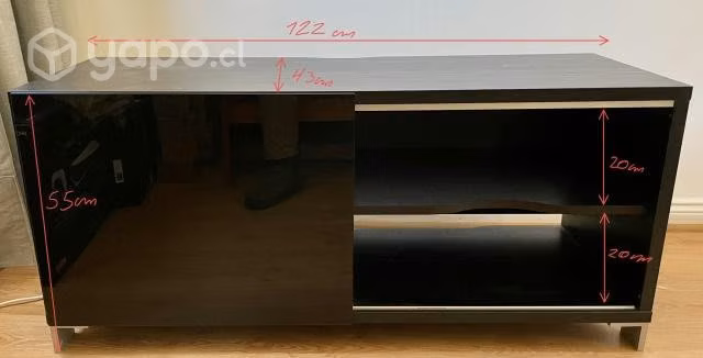 Rack para TV