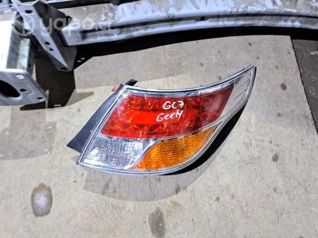 Geely gc7 2018 foco trasero derecho