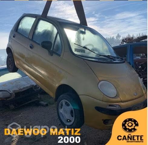 Soporte Daewoo Matiz 2000