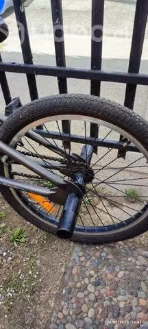 Bicicleta BMX Bianchi