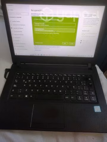 Notebook Lenovo Ideapad