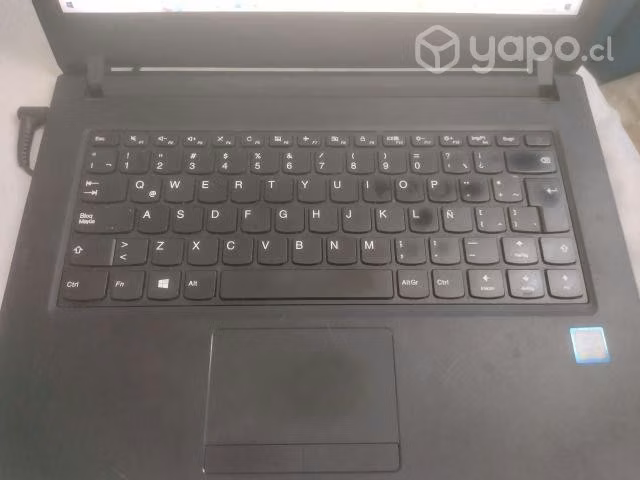 Notebook Lenovo Ideapad