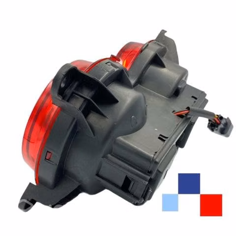 Farol foco kia frontier trasero 2005-2017