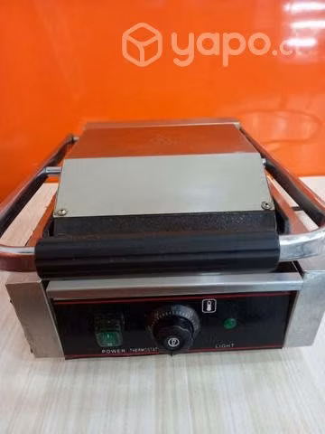 Panini grill sanguchera industrial