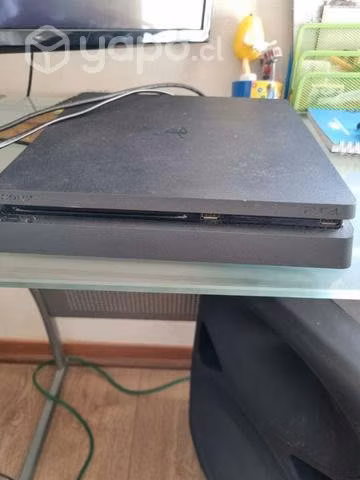 Ps4 slim de 1tb más 1 juego y control