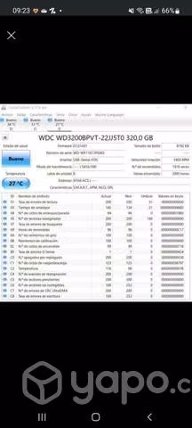 Disco duro wd 320 gb - Imagen 2