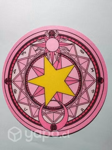 Mousepad sakura card captor - Imagen 2