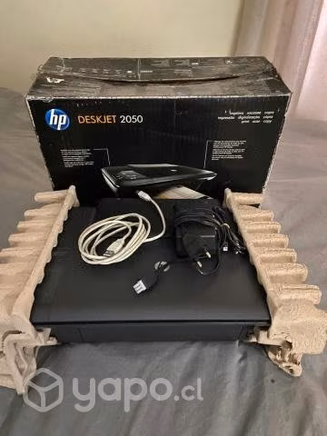 Impresora HP 2050