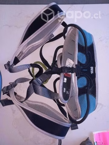 Arnés de escalada Petzl Corax XL